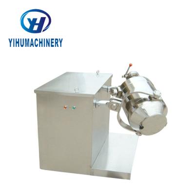 China China SYH Stainless Steel 3D Powder Three Dimensional Mixer for sale