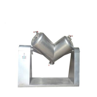 China Powder V Shape Mixer / V Shape Powder Mixing Machine / Powder Mixing for sale