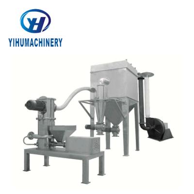 China High Speed ​​Professional High Efficiency Air Separator Powder Pulverizer Impact Mill for sale