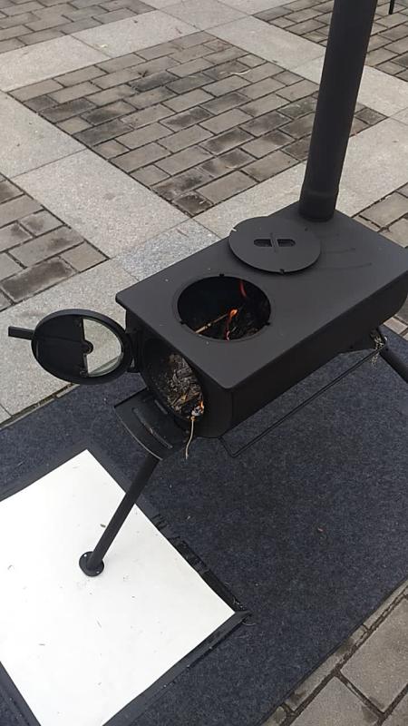 Verified China supplier - Xuzhou Goldfire Stove Co., Ltd.