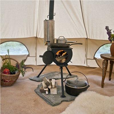 China Modern Factory Customize Campervan Stove Wood Camping Stove Tent Camping Burning for sale