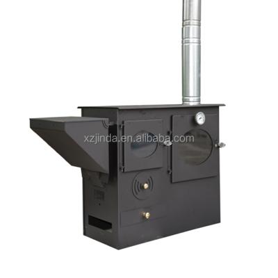 China Newest Eco - Friendly Pellet Stove For Cooking Wood Burner Stove Garden Stove for sale