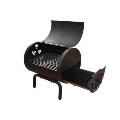 China Latest Modern Design Pizza Oven Smokeless BBQ and Outdoor Cooking Stove for sale