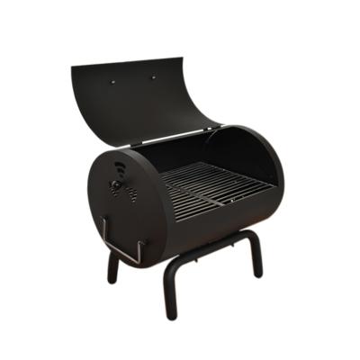 China Modern New Design Wood Burning Outdoor Stove BBQ Grill Pizza Oven for sale