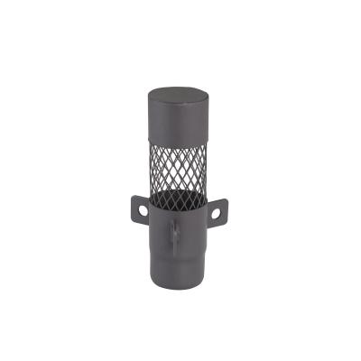 China Modern spark arrestor for frontier stove and fireproof canvas tent, teepee or yurt. for sale