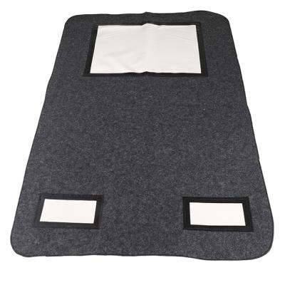 China Modern Stove-Fitting Silicone Fiberglass Anti Scald Mat for sale