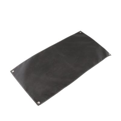 China Stove Fiberglass Silicone Fire Mat For Stove for sale