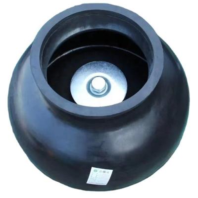 China energy & Oilfield Mud Mining Pump Elements Imported Of High Quality NBR Material Airbag for sale