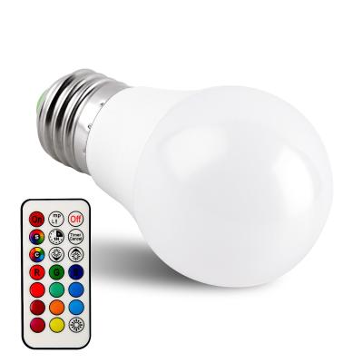 China GU10 / MR16 Dimmbare LED-Glühlampen mit Fernbedienung 3W 5W zu verkaufen