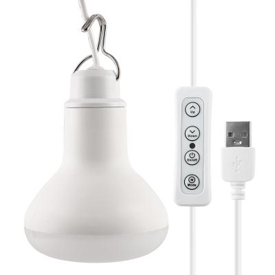 China 10W LED USB Blub Light Einstellbarer Schalter für Außenbeleuchtung zu verkaufen