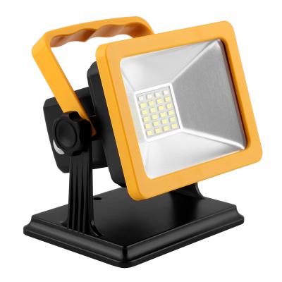 China 15W 30W Waterproof LED Flood Light Outdoor Emergency LED Floodlight for sale