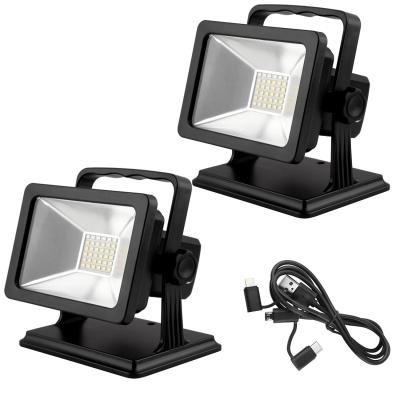 China 4400MA - 5200MA Wasserdichtes LED-Floodlicht Außenlicht Ip65 LED-Floodlicht zu verkaufen