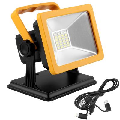 China ABS Waterproof LED Floodlight 30W 12v LED Flood Lights Outdoor for sale