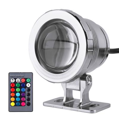 China 10W / 5W Schwimmbadleuchten LED IP65 Superhell LED-Poolleuchten zu verkaufen