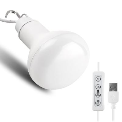 中国 USB LED 交換電球 3000K - 6500K USB LED 明るい電球 販売のため