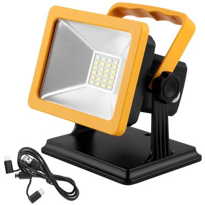 China 5000LM Luz de inundación LED exterior Eficiencia energética IP65 en venta