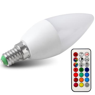 中国 暗くする LED 電球 室内 E26 E27 Ip44 電球 RGB 色温 販売のため