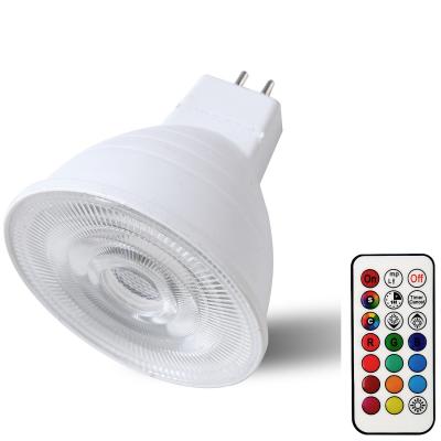 China 3W de ahorro de energía bombillas LED focos Gu10 E14 Iluminación interior en venta