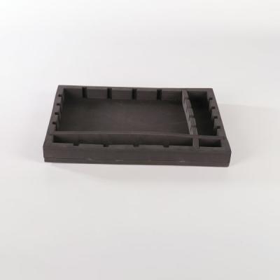 China Plastic Verdelers Box Zacht Antistatisch Partitie Archival Tray Spacer Board Te koop