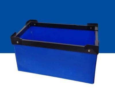 China Convenient and Space-Saving Plastic Storage Box for Storage Needs Stackable PP Material en venta