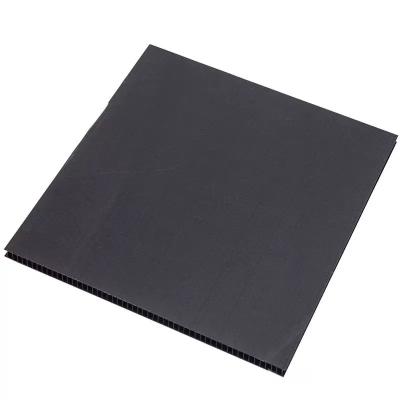 China Customized Colour And Size For Plastic Corrugated Sheet PP Hollow Panel en venta