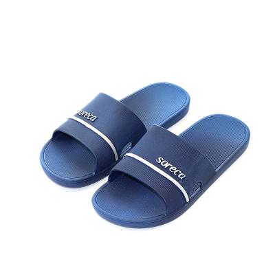 China Colorful Anti-Smell Fashion PVC Slippers Cheap Slippers Men for sale