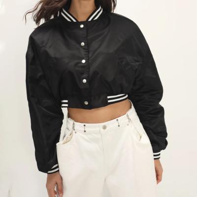 China Wholesale Anti-Shrink Coats And Jackets Coats Womens Coats Clothing Womens Baseball Jacket Anti-Shrink for sale