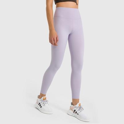 China 2022Spring and Summer New Breathable Tight High Waist Yoga Leggings for sale