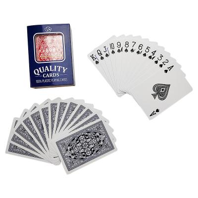 China Supplier Entertainment Customized Durable Personalized Playing Cards Game Cards Logo Poker for sale