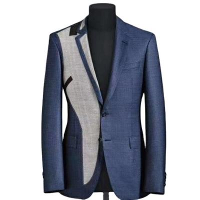 China Wholesale Super Soft Anti-wrinkle Fabric For Mens Suits In Best Price for sale