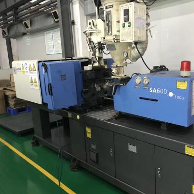 Κίνα 60 Ton Plastic Injection Molding Machine Used Injection Molding Machine προς πώληση