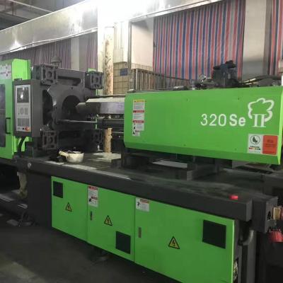 China Secondhand Cheap HK Welltec 320ton Plastic Injection Molding Machine for sale