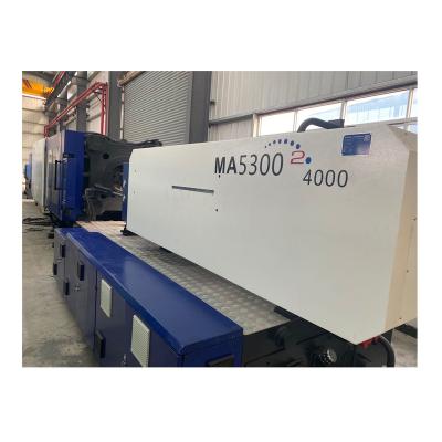 China Plastic Injection Molding Machine MA5300 Model Machinery Price for sale