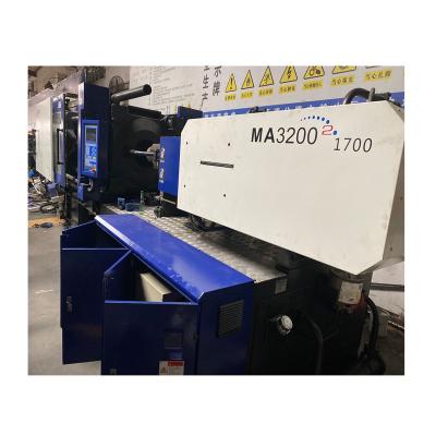 China High Quality Electric Injection Molding Machine Used Haitian Brand 320ton for sale