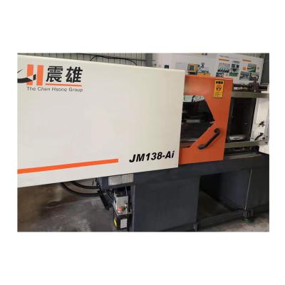 China Used CHEN HSONG JM-138Ai Servo Motor Plastic Injection Moulding Machine à venda