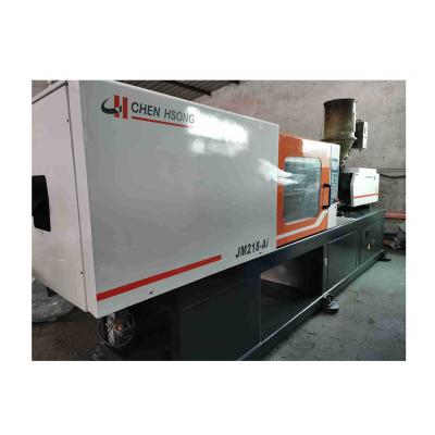 China Used 218 Ton Plastic Injection Moulding Machine For Baby Toys Te koop