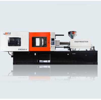 中国 Used Horizontal Injection Moulding Machine EM320-V Variable Pump 販売のため