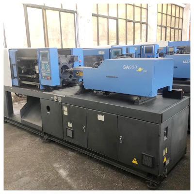 China Second Hand Haitian MA900 Ton Plastic Injection Moulding Machines for sale