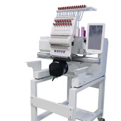 China Wonyo Best Selling Bead & Sequins Embroidery Machine for sale