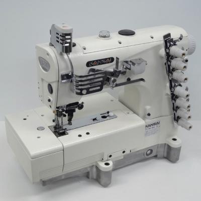 China Buy New Coverstitch Machine Kansai Industrial Sewing Machine à venda