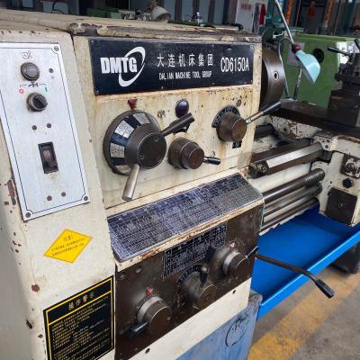 China Secondhand Conventional Horizontal Lathe DMTG Lathe CDS6250x1000 for sale