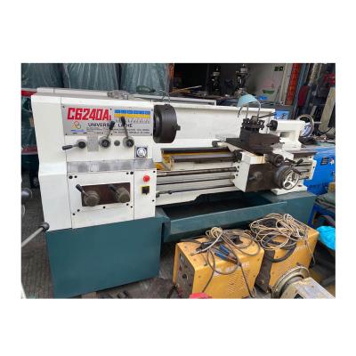 China Secondhand Horizontal Lathe Machine Lathe Machine for sale