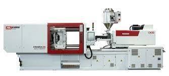 China Used Electric Injection Molding Machine With Servo Motor MA1600 for sale