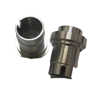 China Aluminum Customized High Quality CNC Machining Parts / Stainless Steel / Turned Parts for sale