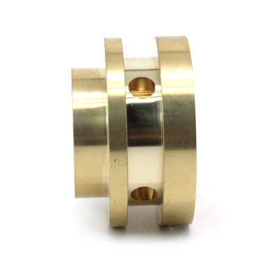 China Industrial Equipment Precision OEM CNC Machine Parts Brass Copper Steel Rapid Prototype CNC Turning Machining Parts for sale