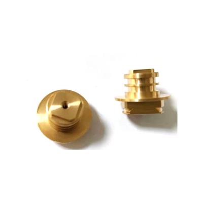 China Industrial Equipment OEM High Precision CNC Service Metal Prototype Metal Prototype Galvanized CNC Turning Brass Parts for sale