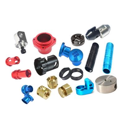 China Industrial Equipment CNC Plastic Milling Milled Parts Anodized 5052 CNC Parts Aluminum Metal Machining Services for sale