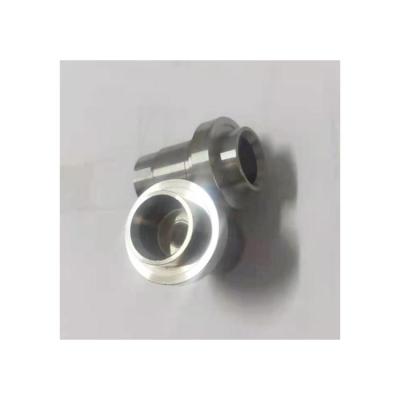 China Industrial Equipment Classic Precision Stainless Steel CNC Milling And Turning Machining Design Customized Parts Manufacturing Service for sale