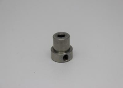 China 6061 Aluminum Cnc Parts Aluminum Alloy Spacer With Black Anodize  Nickel Plated for sale