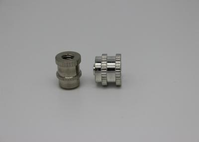 China Custom CNC Titanium Parts Cnc Machining Stainless Steel Parts +/-0.01mm for sale